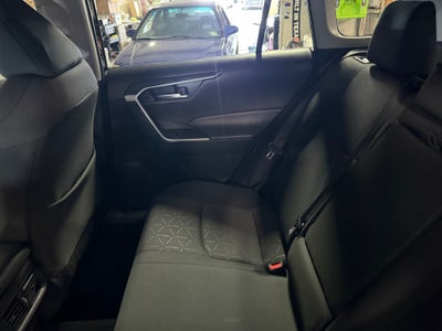 2025 Toyota RAV4 Hybrid Woodland Edition