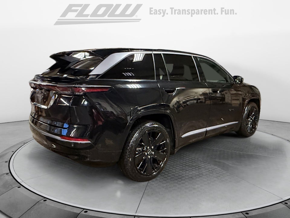 2024 Jeep Wagoneer S Launch Edition