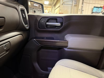 2022 Chevrolet Silverado 1500 LTD 4WD Crew Cab Short Bed LT Trail Boss