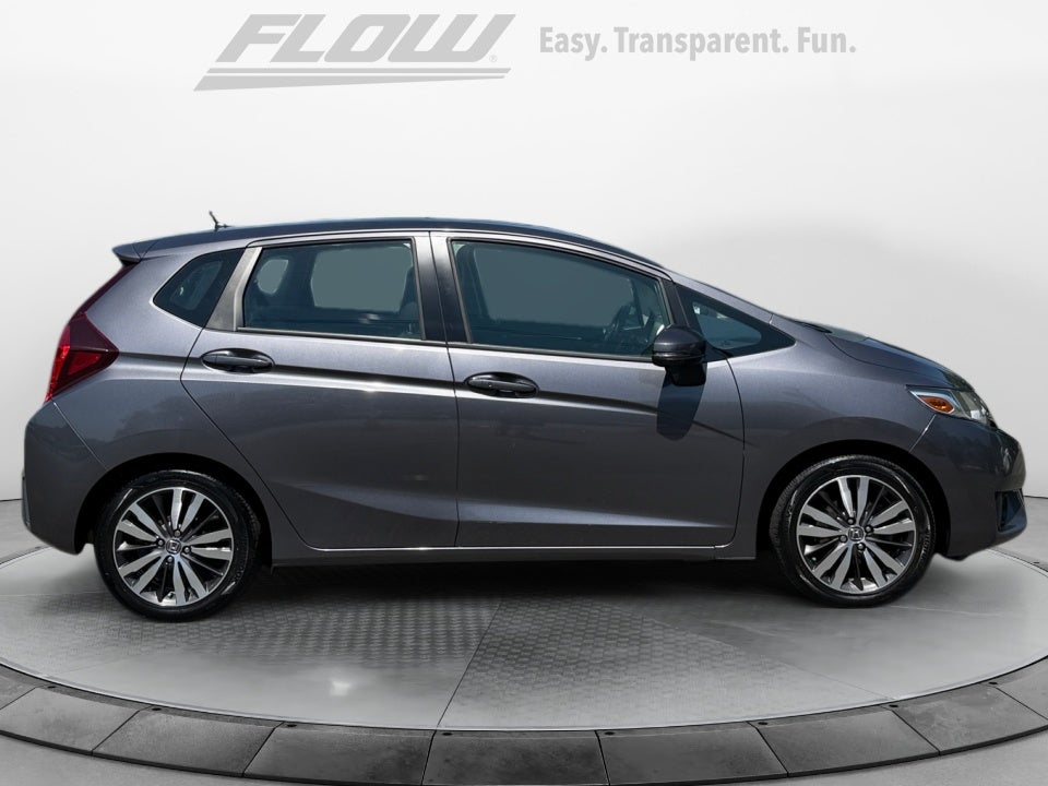 2016 Honda Fit EX-L