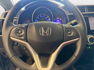 2016 Honda Fit EX-L