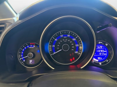 2016 Honda Fit EX-L