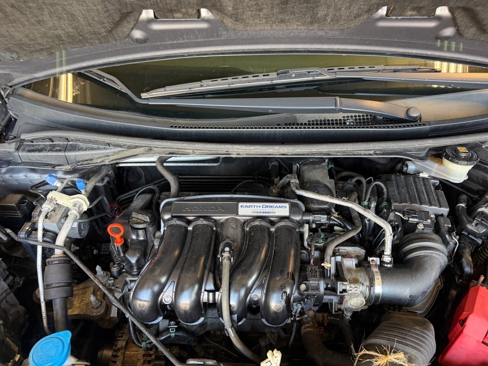 2016 Honda Fit EX-L
