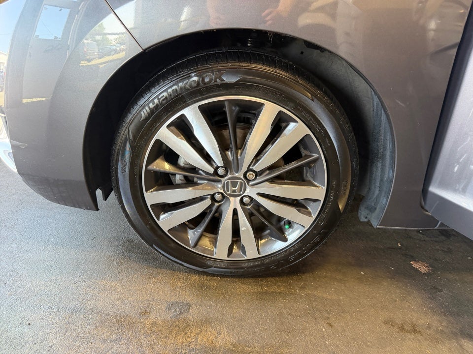 2016 Honda Fit EX-L