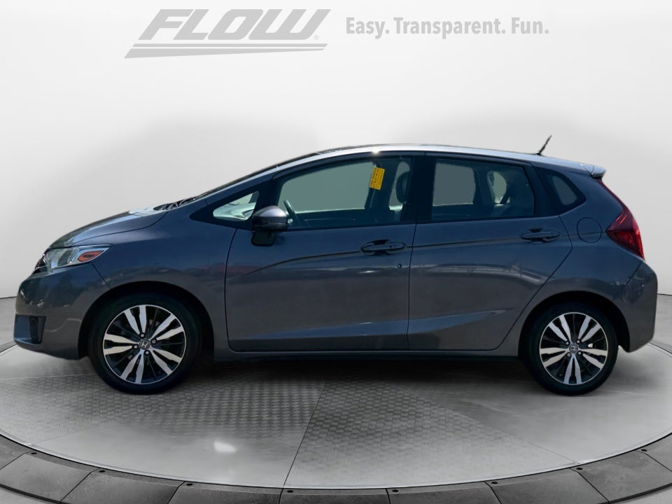 2016 Honda Fit EX-L