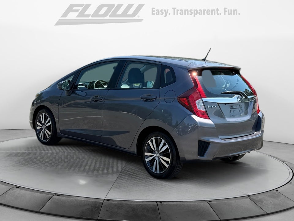 2016 Honda Fit EX-L
