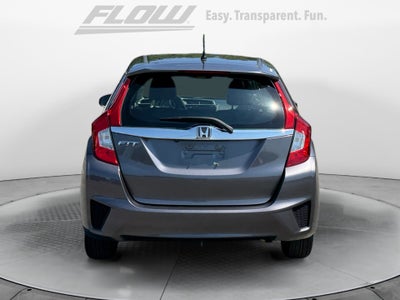 2016 Honda Fit EX-L