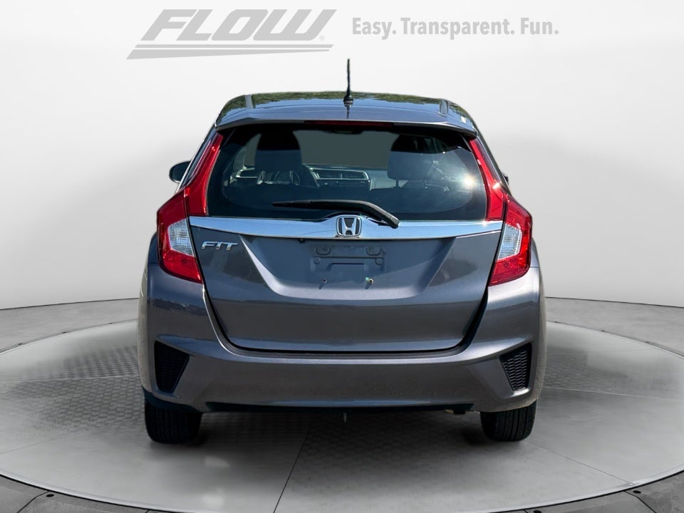 2016 Honda Fit EX-L