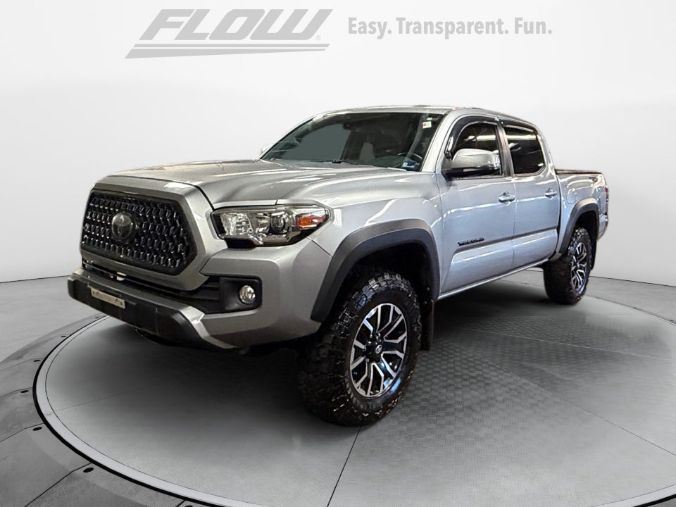 2019 Toyota Tacoma TRD Off Road