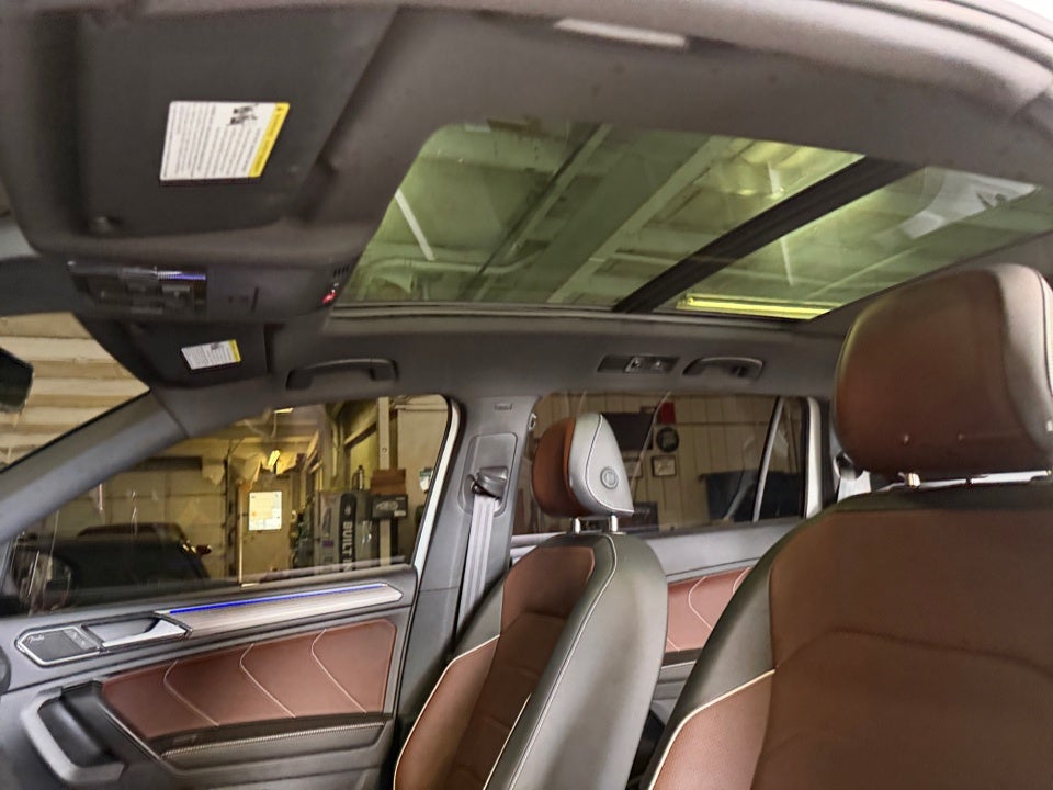 2024 Volkswagen Tiguan 2.0T SEL R-Line