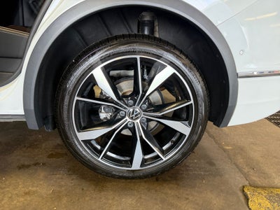 2024 Volkswagen Tiguan 2.0T SEL R-Line