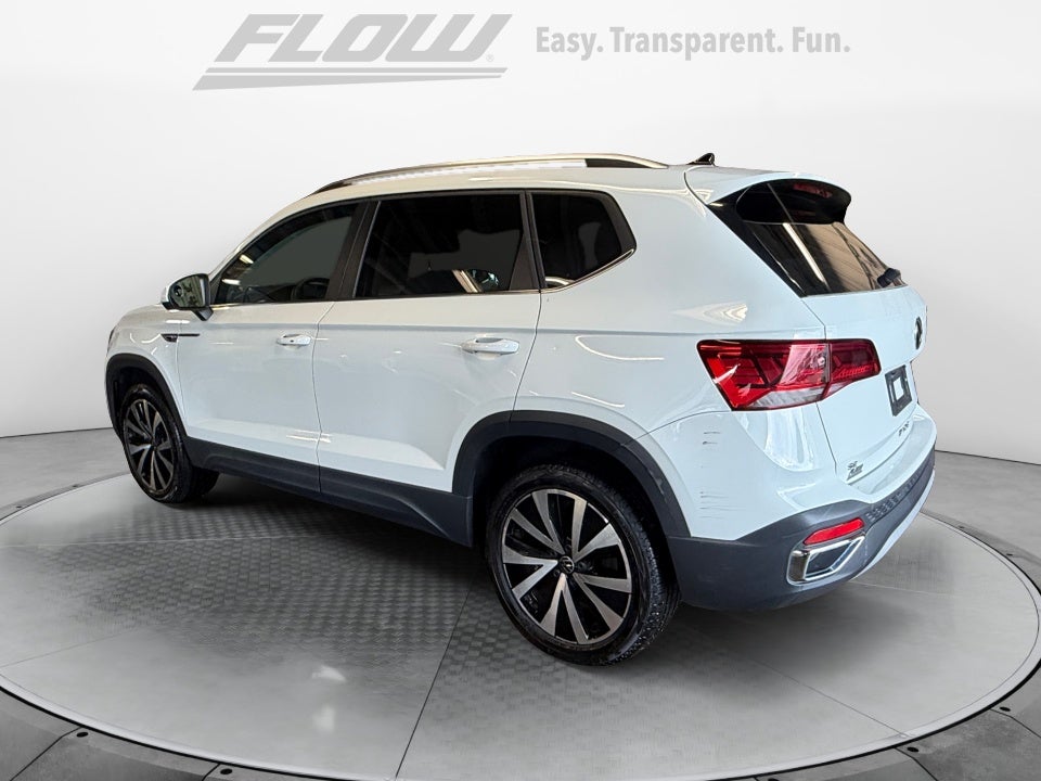 2023 Volkswagen Taos SE