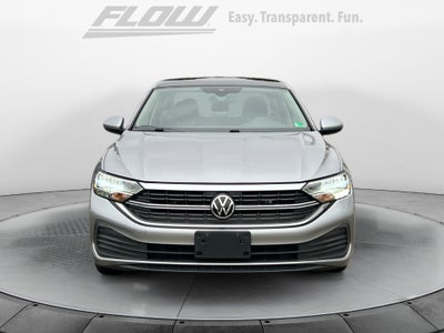 2023 Volkswagen Jetta 1.5T SE