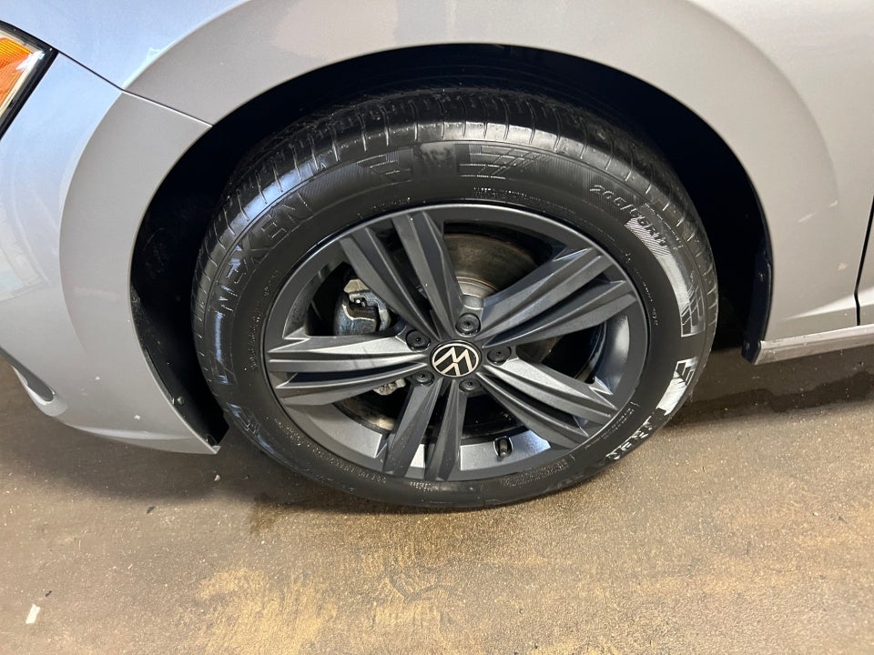 2023 Volkswagen Jetta 1.5T SE