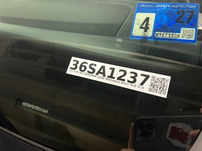 2026 Mercedes-Benz GLE 350 GLE 350