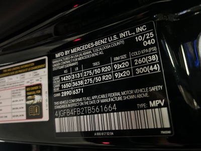 2026 Mercedes-Benz GLE 350 GLE 350