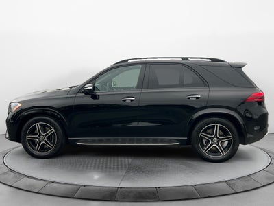 2026 Mercedes-Benz GLE 350 GLE 350