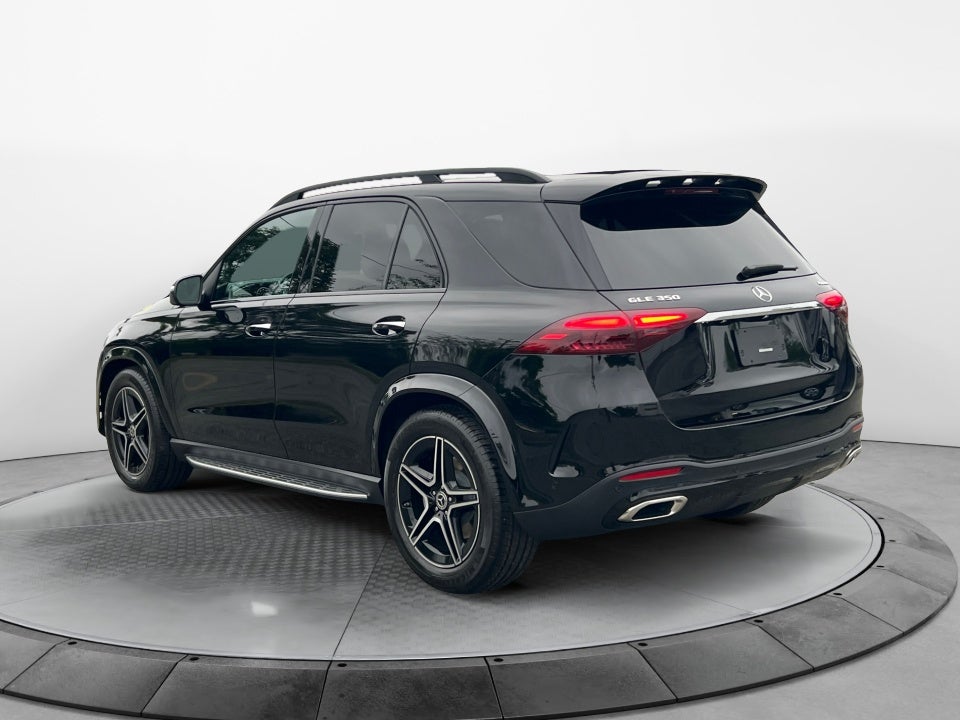 2026 Mercedes-Benz GLE 350 GLE 350