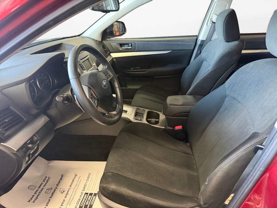 2014 Subaru Legacy 2.5i Premium
