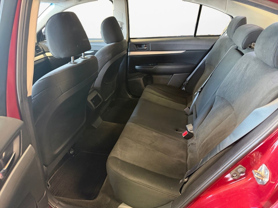 2014 Subaru Legacy 2.5i Premium