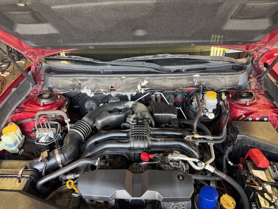 2014 Subaru Legacy 2.5i Premium