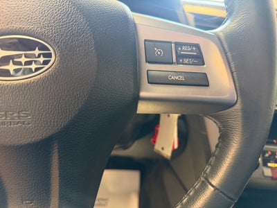 2014 Subaru Legacy 2.5i Premium