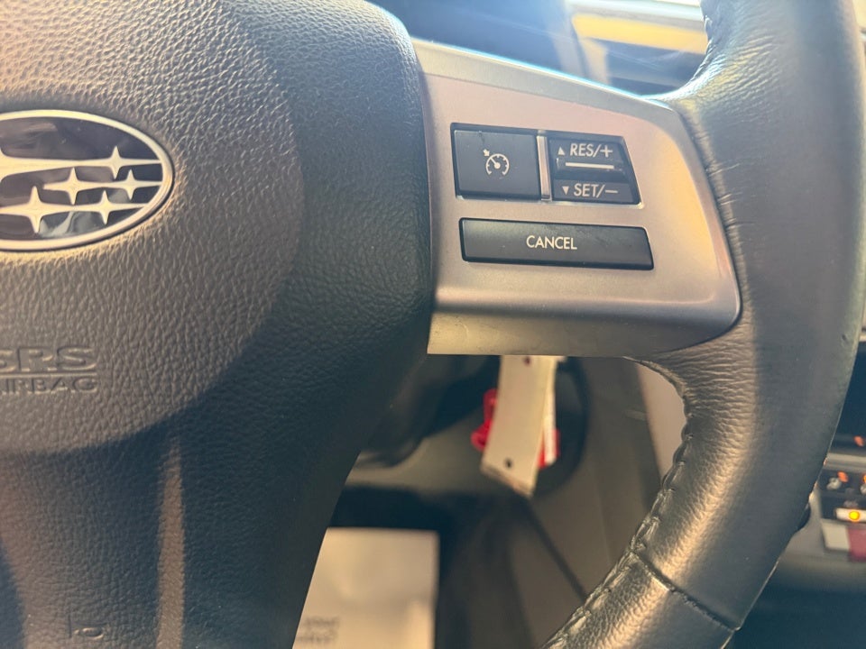 2014 Subaru Legacy 2.5i Premium