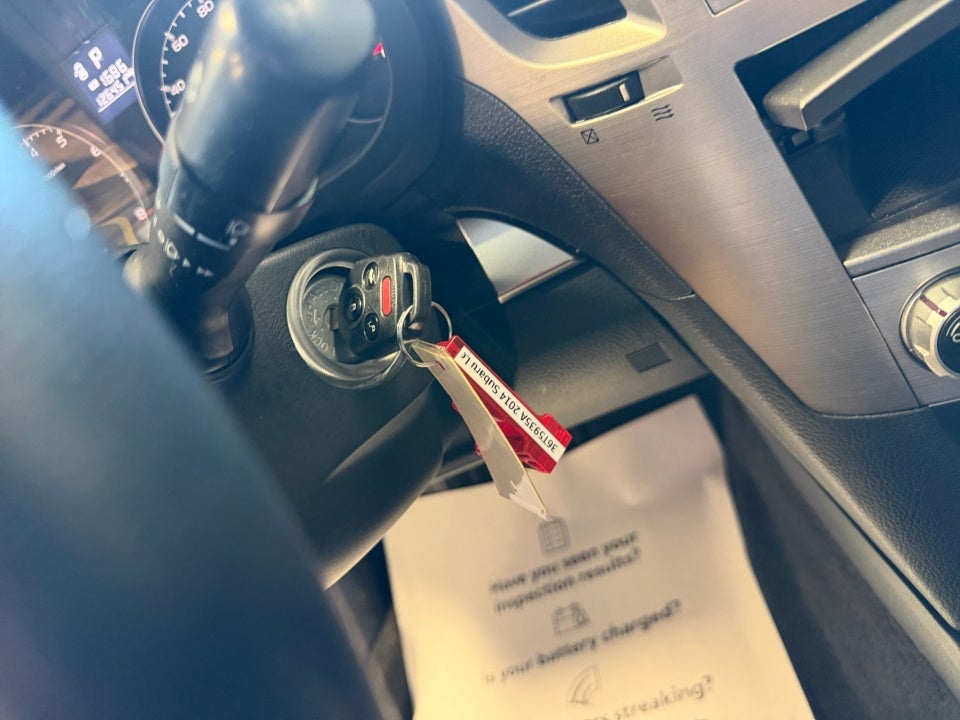 2014 Subaru Legacy 2.5i Premium