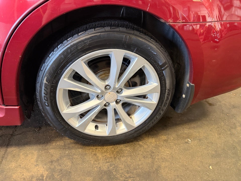 2014 Subaru Legacy 2.5i Premium