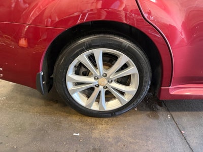 2014 Subaru Legacy 2.5i Premium