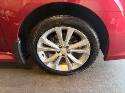 2014 Subaru Legacy 2.5i Premium