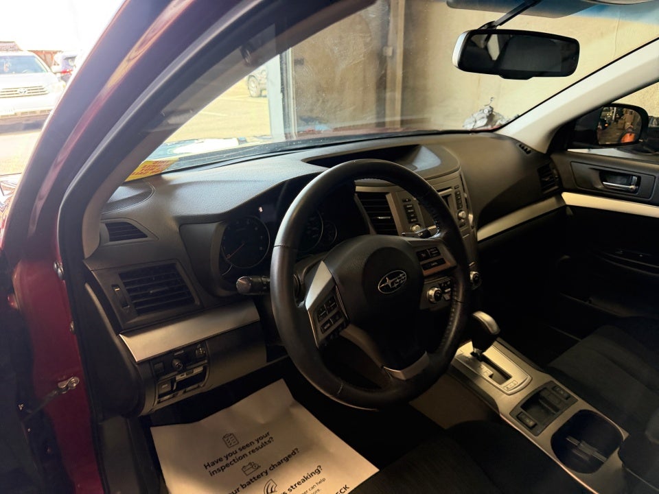 2014 Subaru Legacy 2.5i Premium