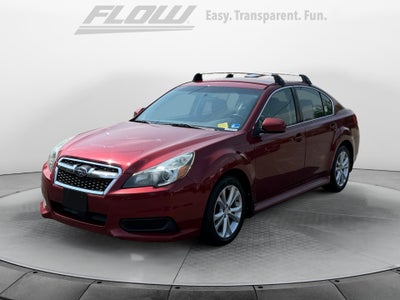 2014 Subaru Legacy 2.5i Premium