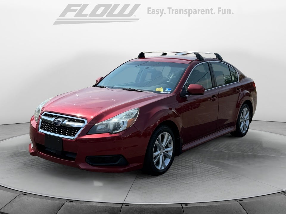 2014 Subaru Legacy 2.5i Premium