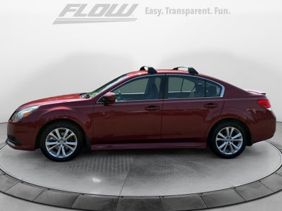 2014 Subaru Legacy 2.5i Premium
