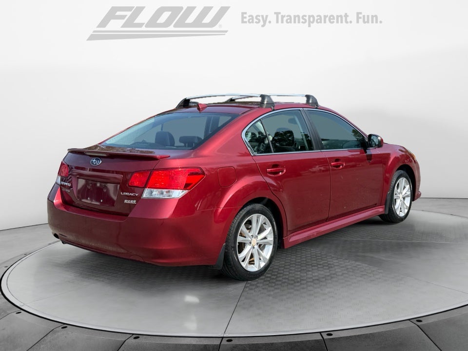 2014 Subaru Legacy 2.5i Premium
