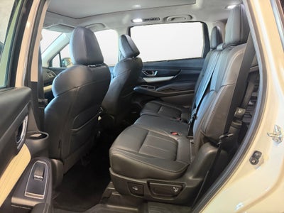 2019 Subaru Ascent Limited