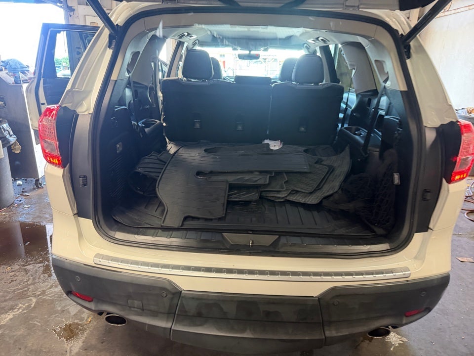 2019 Subaru Ascent Limited