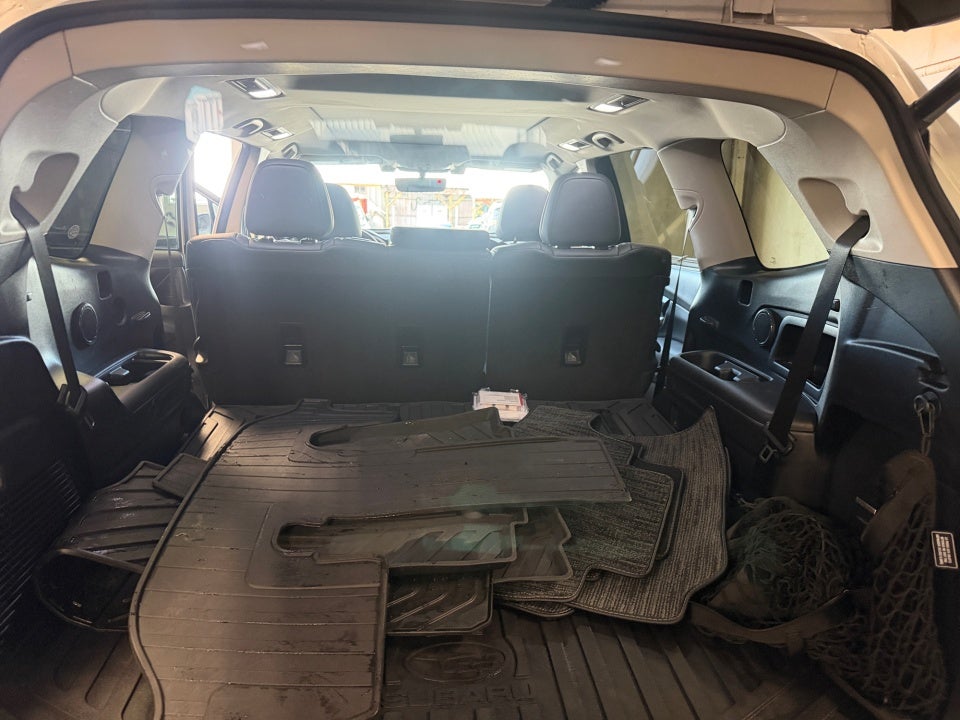2019 Subaru Ascent Limited
