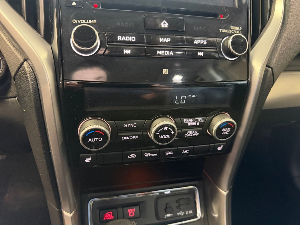 2019 Subaru Ascent Limited