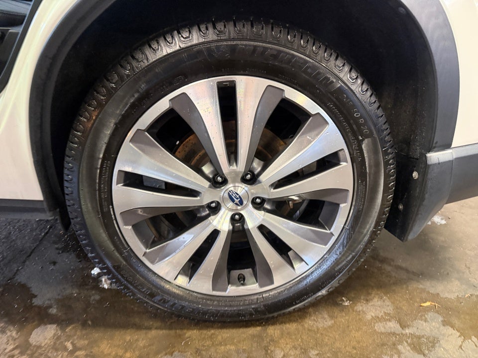 2019 Subaru Ascent Limited