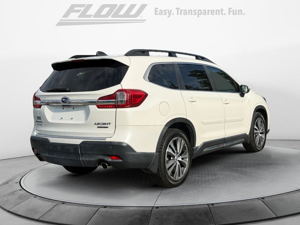 2019 Subaru Ascent Limited