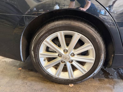 2013 Toyota Camry Hybrid XLE