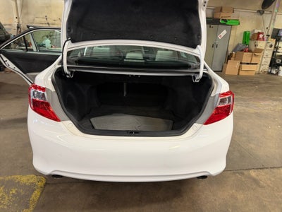 2014 Toyota Camry XLE V6