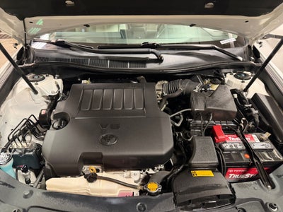 2014 Toyota Camry XLE V6