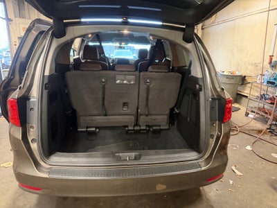 2018 Honda Odyssey EX