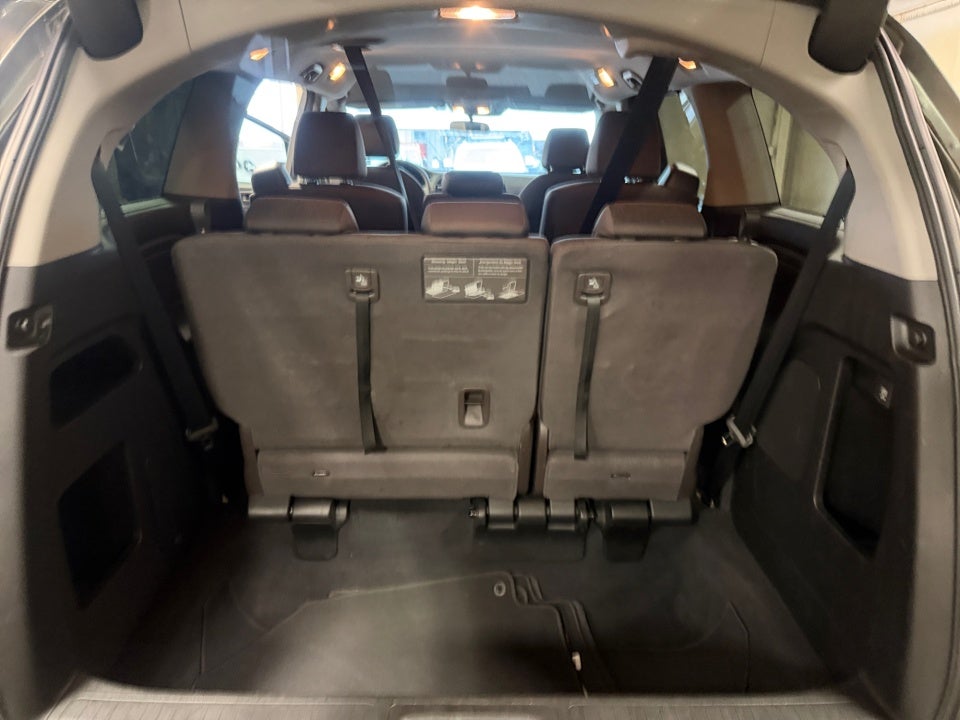 2018 Honda Odyssey EX