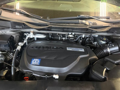 2018 Honda Odyssey EX