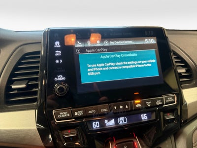 2018 Honda Odyssey EX