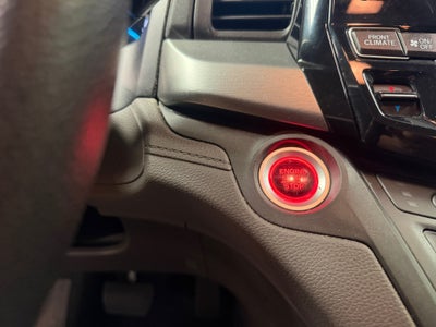 2018 Honda Odyssey EX